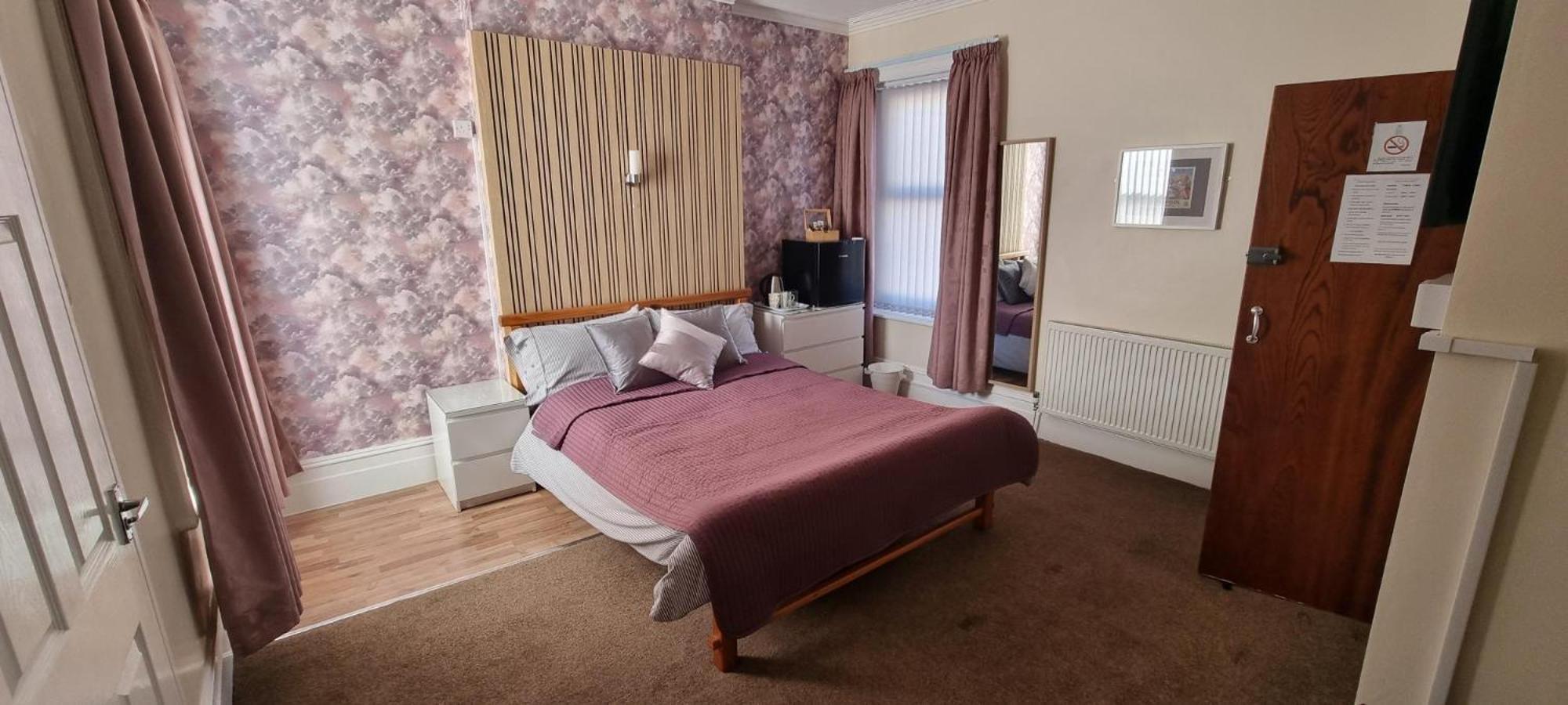Hotel Number Twenty Five Blackpool Exteriér fotografie